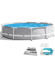 Басейн каркасний INTEX 26700, 305 x 76 см 