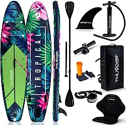 Надувна SUP дошка (Сапборд) THUNDER TROPI 320