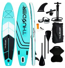 Надувна SUP дошка (Сапборд) THUNDER COAST MINT 320