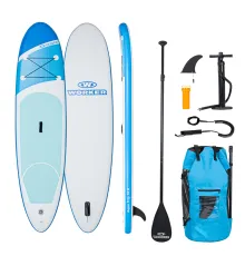 Надувна SUP дошка (Сапборд) WORKER WaveTrip 10'6' 320