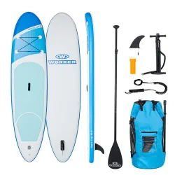 Надувна SUP дошка (Сапборд) WORKER WaveTrip 10'6' 320