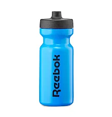 Пляшка для води REEBOK RABT-11004BL 500 мл, синя 