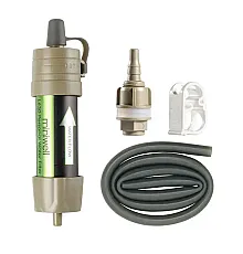 Фільтр для води портативний Miniwell L630 2000L, хакі