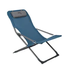 Крісло для кемпінгу NILS CAMP NC3022 синій