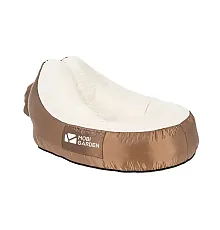 Диван надувний (ламзак) Mobi Garden NX20663017 бежево-коричневий