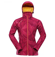 Куртка ж Alpine Pro HOORA LJCB590 412PA - XS - рожевий