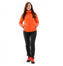 Куртка ж Turbat Trek Pro Wmn orange red - L - червоний