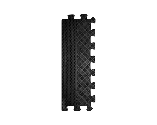 Килимок-пазл inSPORTline Rubber 0,6 см сірий