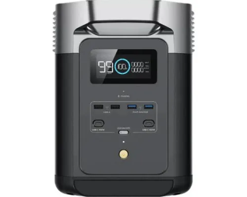Зарядна станція EcoFlow DELTA 2 (ZMR330-EU) Зарядна станція EcoFlow DELTA 2 (ZMR330-EU)