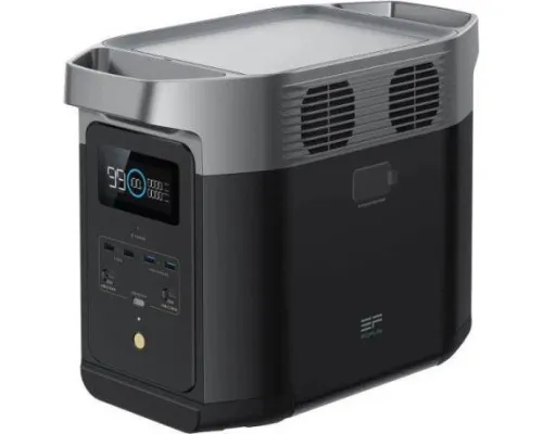 Зарядна станція EcoFlow DELTA 2 (ZMR330-EU) Зарядна станція EcoFlow DELTA 2 (ZMR330-EU)