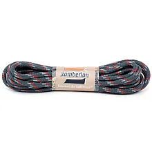 Шнурівки Zamberlan LACES 150 см 085 grey/red - 150 - сірий/червоний