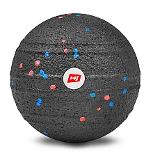 М'яч масажний EPP 100 мм Hop-Sport HS-P100MB