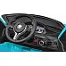 Дитяча акумуляторна машинка  BMW X6M Синя