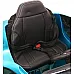 Дитяча акумуляторна машинка  BMW X6M Синя