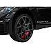 Дитяча акумуляторна машинка Porsche 718 фарбована Чорна