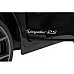 Дитяча акумуляторна машинка Porsche 718 фарбована Чорна