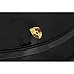 Дитяча акумуляторна машинка Porsche 718 фарбована Чорна
