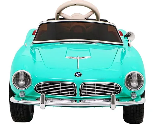 Дитяча акумуляторна машинка BMW 507 Retro Зелена