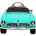 Дитяча акумуляторна машинка BMW 507 Retro Зелена
