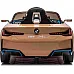 Дитяча акумуляторна машинка BMW i4