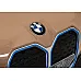 Дитяча акумуляторна машинка BMW i4