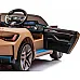 Дитяча акумуляторна машинка BMW i4
