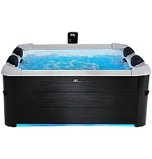 Джакузі садове MSpa Frame Oslo 160 см х 65 см 6-місне