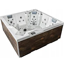 Джакузі садове HC Oka-4 200 см х 93 см (OKA-4) 5-місне
