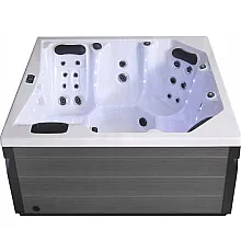 Джакузі-SPA садове AWT In-401 Eco 200 см х 90 см (IN-401 Eco), 6-місне