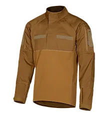 Бойова сорочка CM Blitz Twill/CoolPass Pique Койот (7208), XXXL