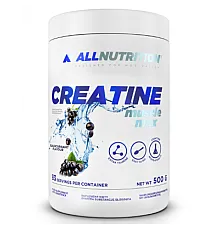 Креатин Creatine Muscle Max - 500г Жувальна гумка