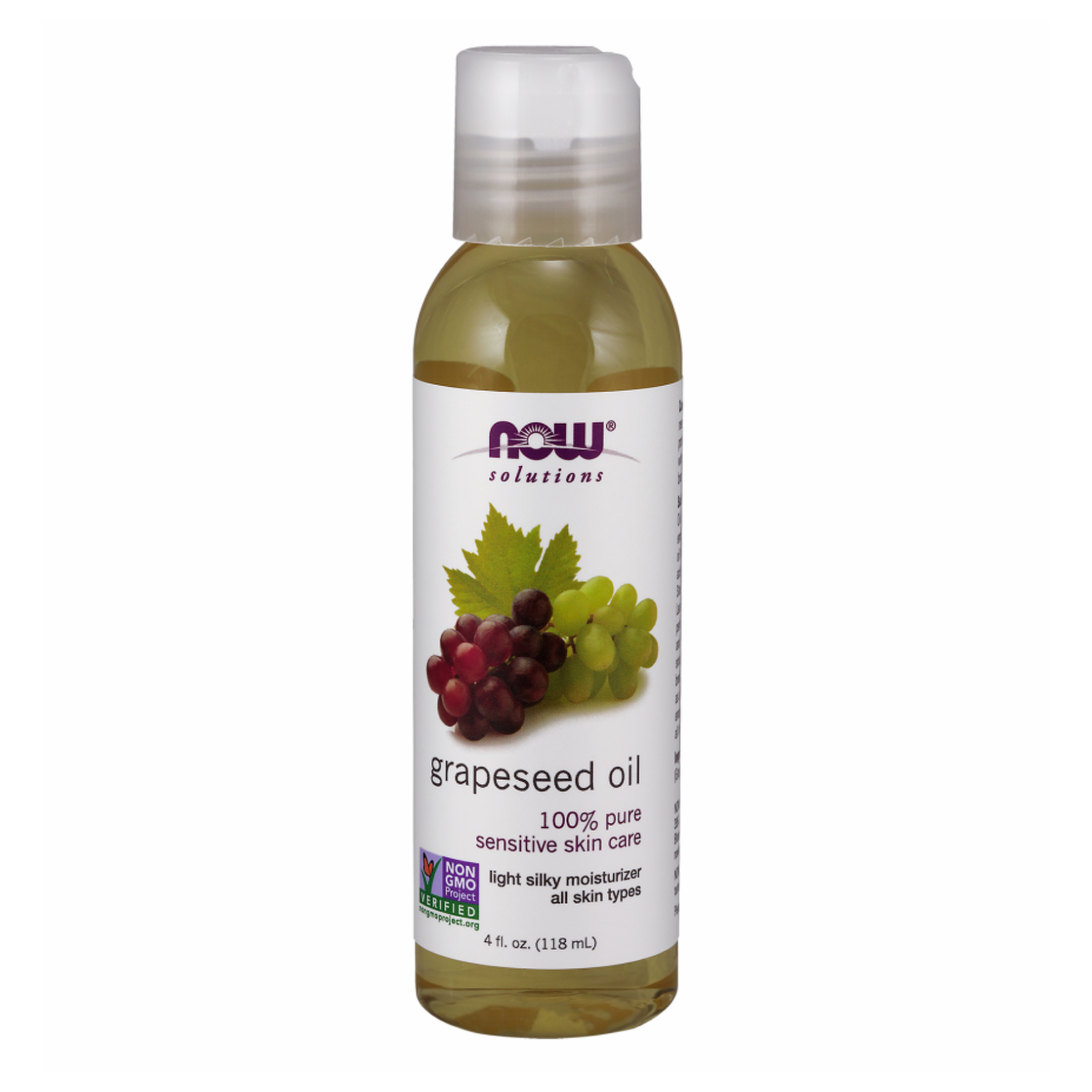 GrapeSeed　Unit18 Grapeseed Oil - 4 oz — купити за 182 грн. в Україні | Товари для